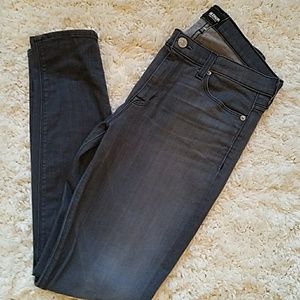 Hudson Nico Super Skinny Gray 29